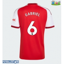 Arsenal Gabriel Magalhaes #6 Hjemmedrakt 2026-27 Kortermet